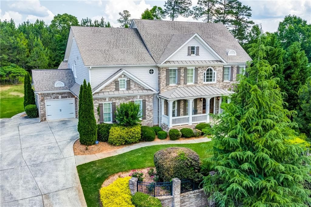 413 N Cascades Circle, Canton, GA 30114 — most recent listing photo