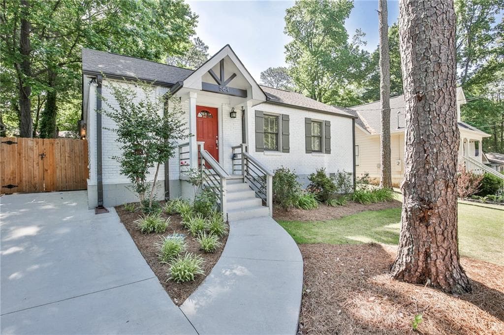 564 Daniel Avenue, Decatur, GA 30032 — most recent listing photo