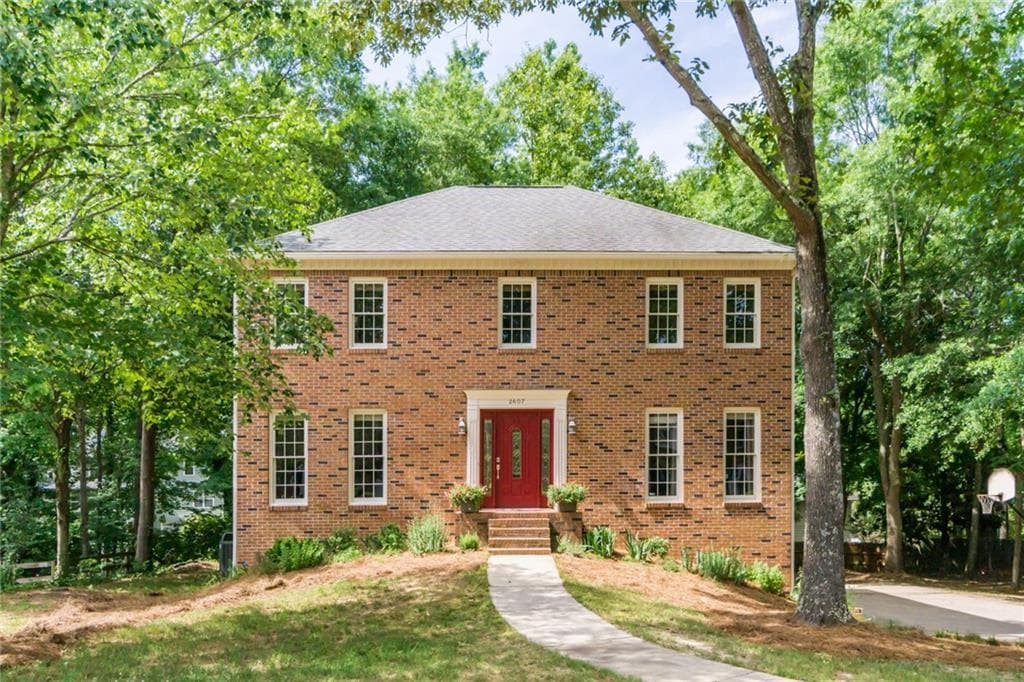 2607 Brookwest Lane, Marietta, GA 30064 — most recent listing photo