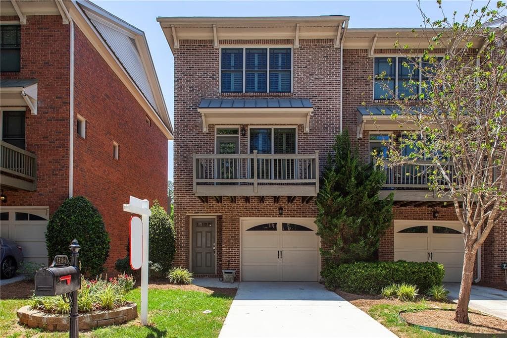1384 Idlewood Parc Crossing, Tucker, GA 30084 — most recent listing photo