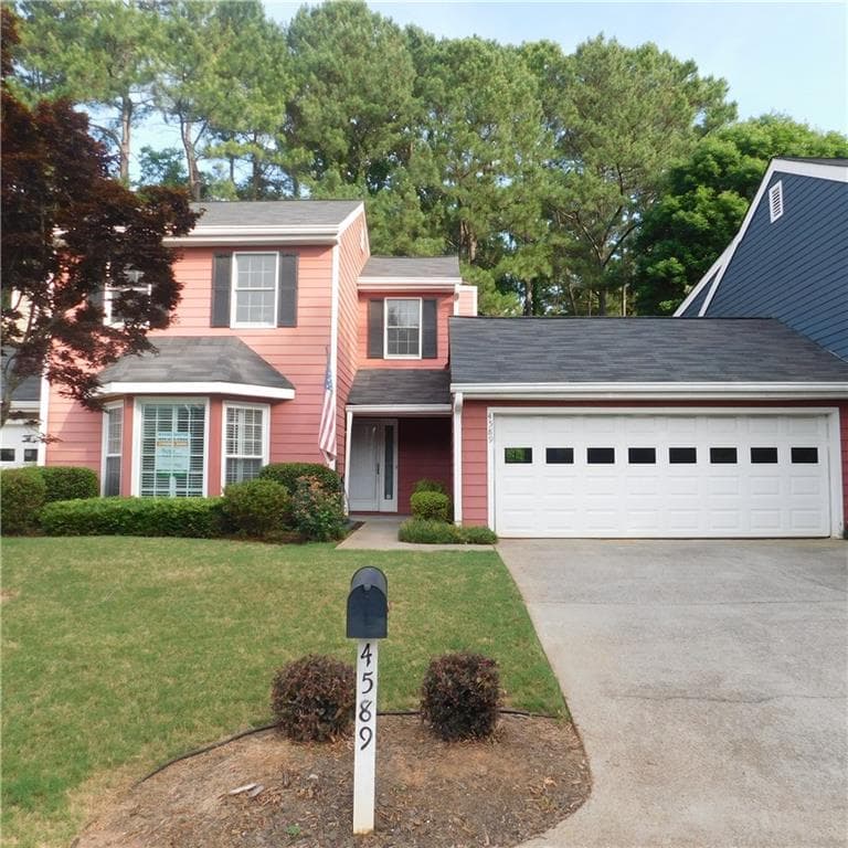 4589 Village Oaks Circle, Dunwoody, GA 30338 — most recent listing photo