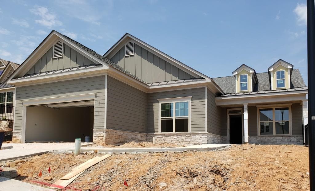 3 bedroom, 2 bathroom, 2,257 sq ft single family residence sold at 428 Canyon Lane, Canton, GA 30114