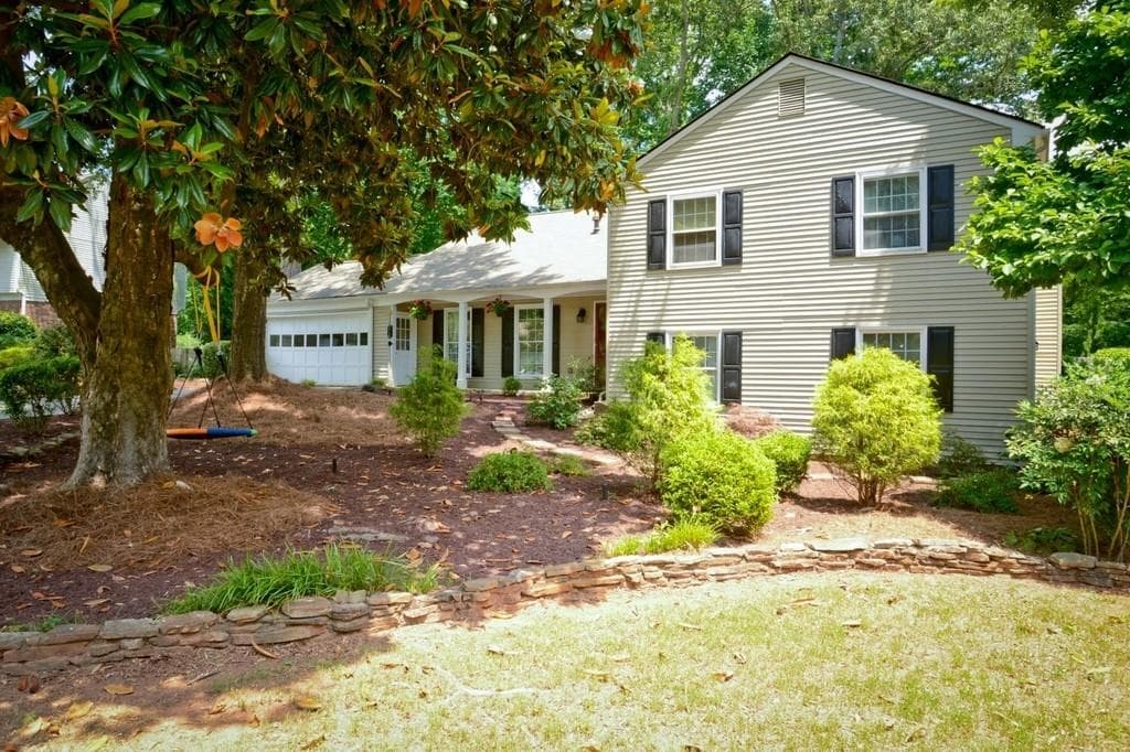 694 Cedar Hill Way, Marietta, GA 30068 — most recent listing photo