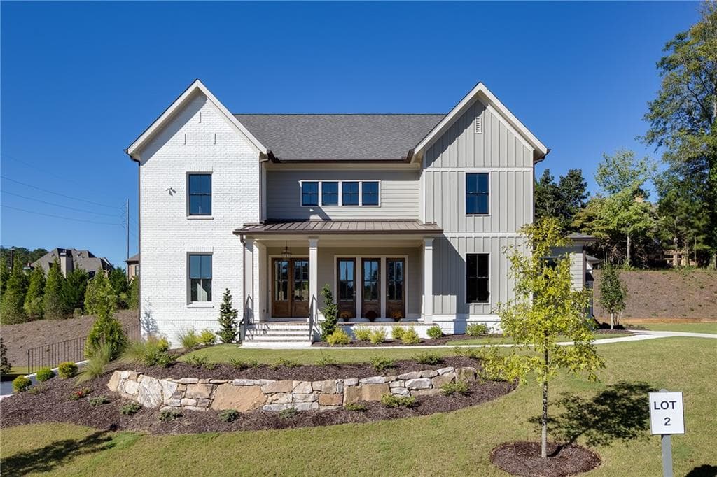 2187 Bliss Lane, Marietta, GA 30062 — most recent listing photo