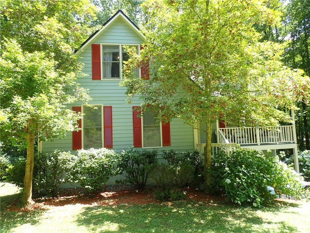 56 Apache Ridge, Jasper, GA 30143 — most recent listing photo