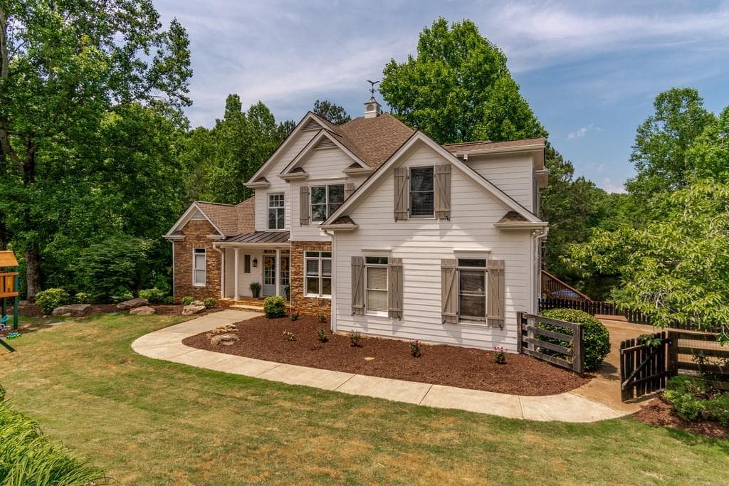 107 Sunrise Lane, Canton, GA 30115 — most recent listing photo