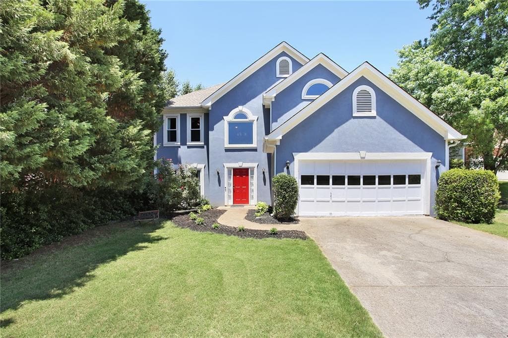 110 Celia Court, Alpharetta, GA 30022 — most recent listing photo
