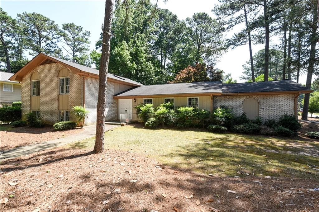 4931 Vermack Road, Dunwoody, GA 30338 — most recent listing photo