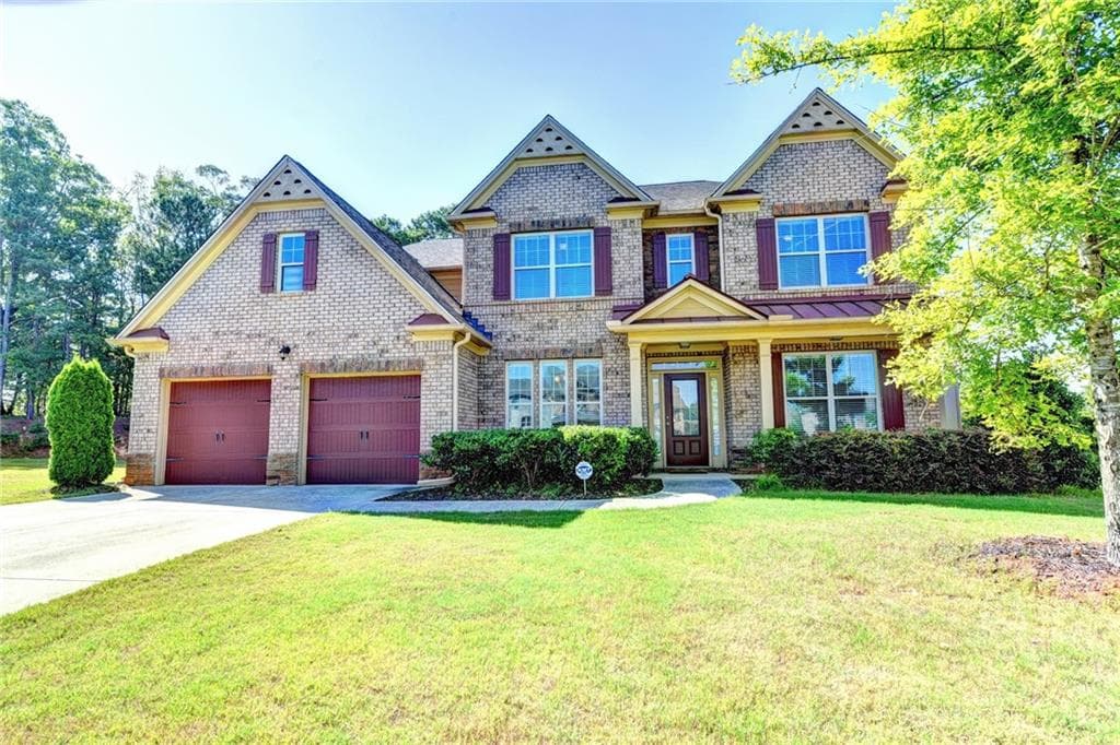 7640 Stamp Mill Court, Johns Creek, GA 30097 — most recent listing photo