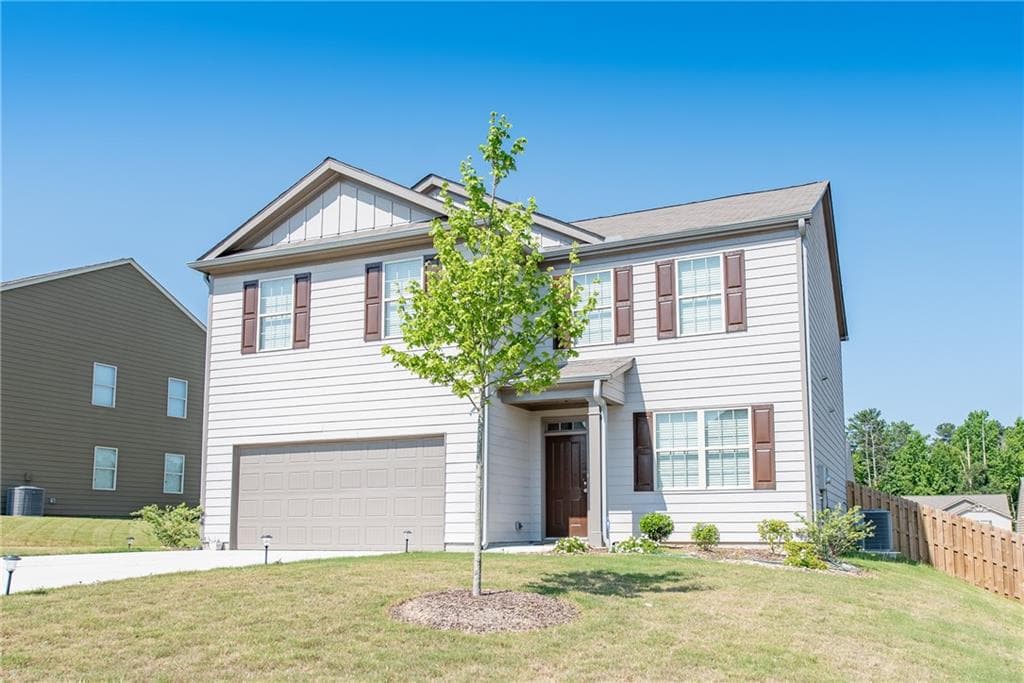 8568 Braylen Manor Drive, Douglasville, GA 30134 — most recent listing photo