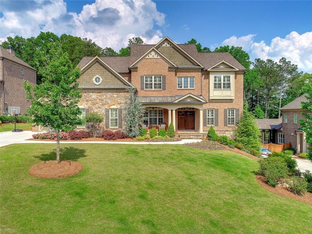 3334 Acorn Falls Drive, Marietta, GA 30062 — most recent listing photo