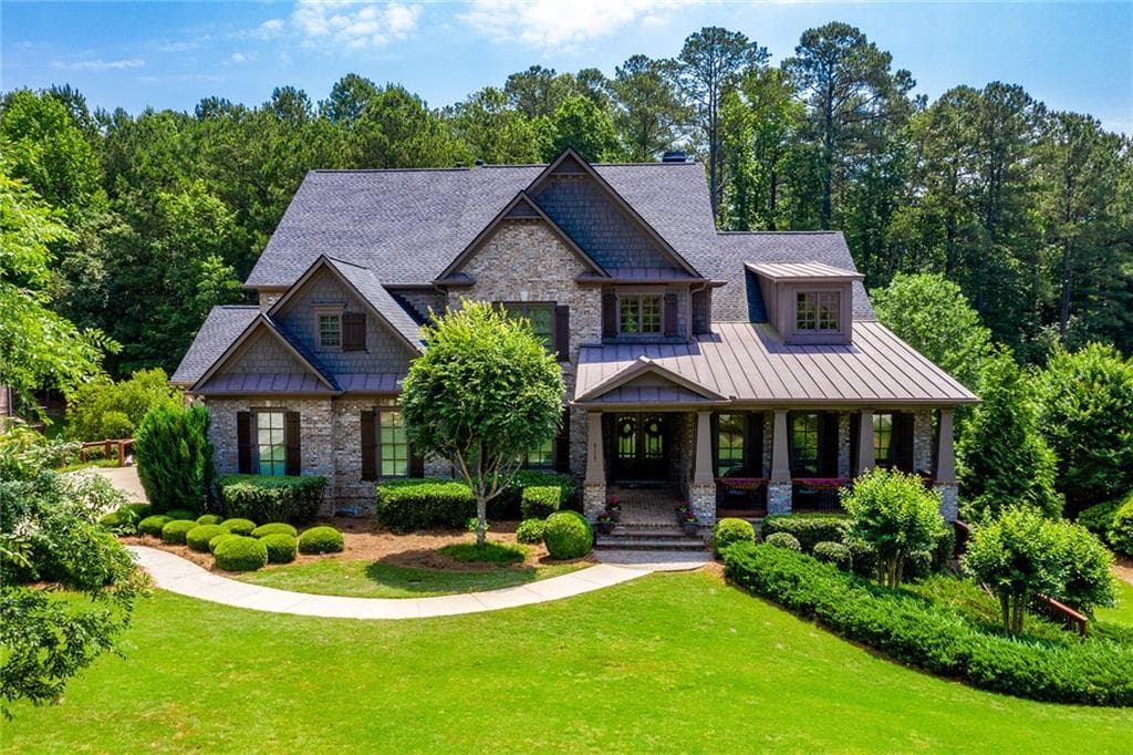 9117 Eves Circle, Roswell, GA 30076 — most recent listing photo