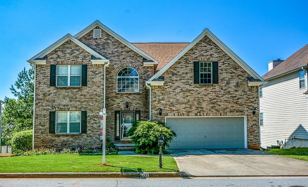 5123 Villas Terrace, Stone Mountain, GA 30088 — most recent listing photo