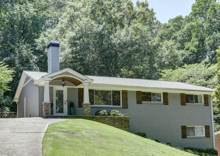 2609 Cove Circle, Brookhaven, GA 30319 — most recent listing photo