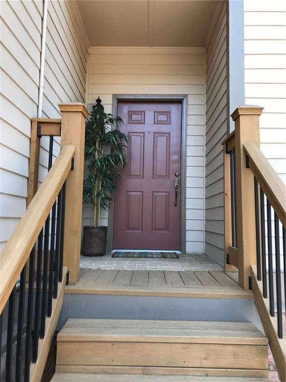 2 bedroom, 3 bathroom, 1,020 sq ft townhouse sold at 1331 Stillwood Chase, Atlanta, GA 30306
