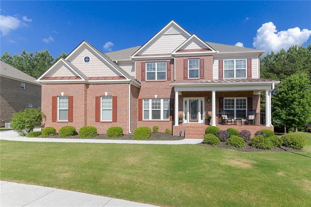 2193 Chaseford Lane, Powder Springs, GA 30127 — most recent listing photo