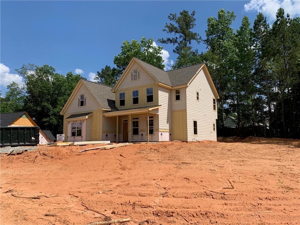 4 bedroom, 3 bathroom, 2,112 sq ft single family residence sold at 80 Stonecrest Way, Dallas, GA 30157