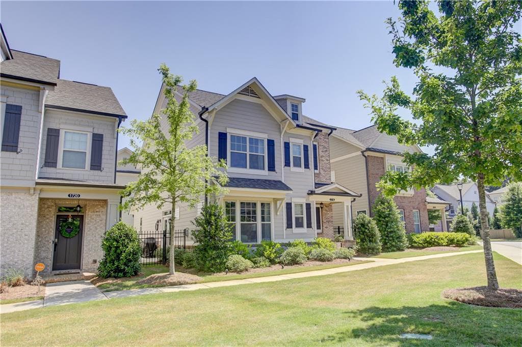 1716 Whitfield Parc Circle, Smyrna, GA 30080 — most recent listing photo