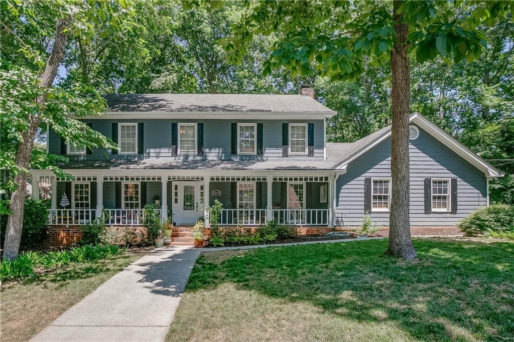 3799 Lee Ridge Way, Lilburn, GA 30047 — most recent listing photo