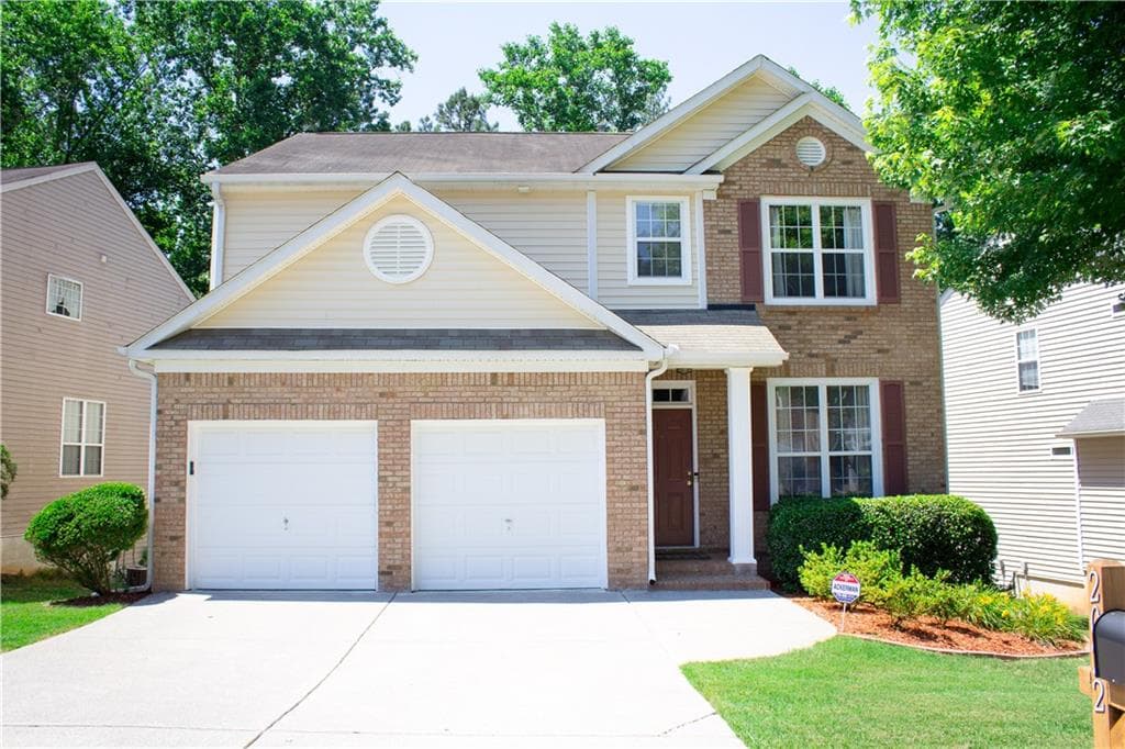 2022 Ridgestone Landing, Marietta, GA 30008 — most recent listing photo