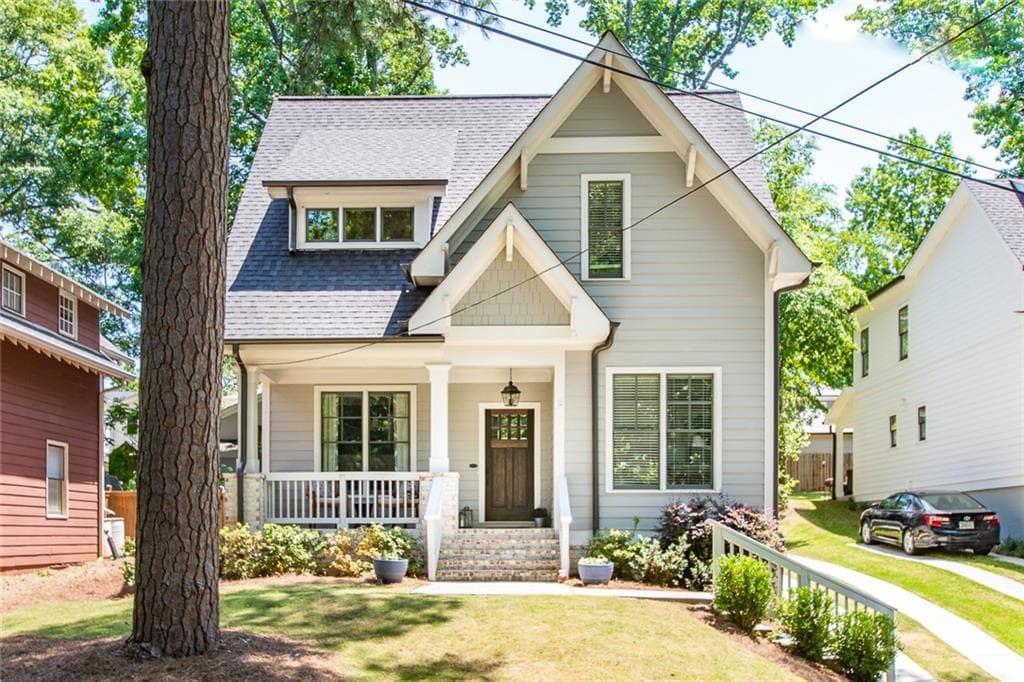 161 Ridgeland Avenue, Decatur, GA 30030 — most recent listing photo