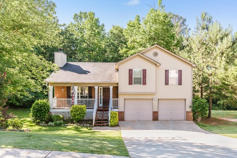 191 Laurel Oaks Drive, Jefferson, GA 30549 — most recent listing photo