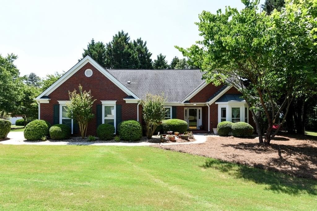 6710 CANTER Glen, Cumming, GA 30040 — most recent listing photo
