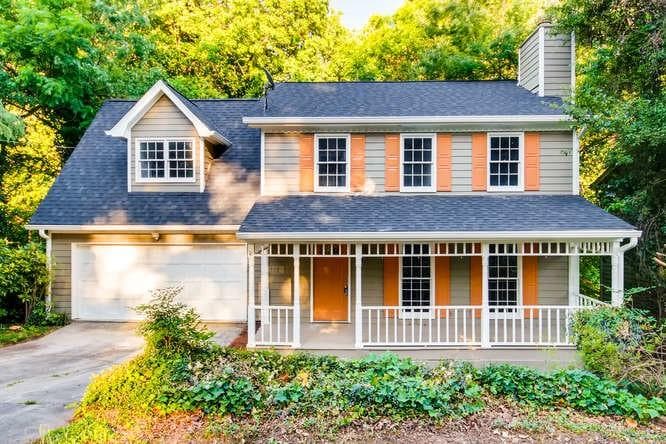 3262 Glynn Mill Drive, Snellville, GA 30039 — most recent listing photo