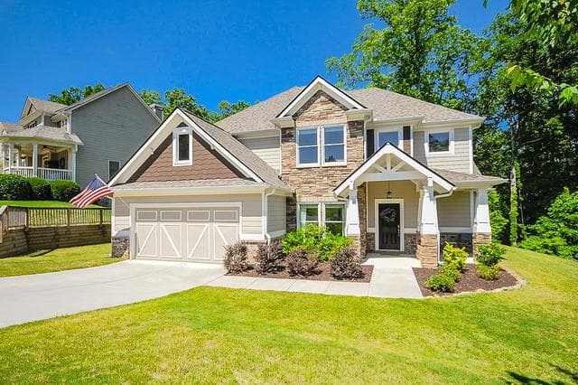 336 Pine Way, Dallas, GA 30157 — most recent listing photo
