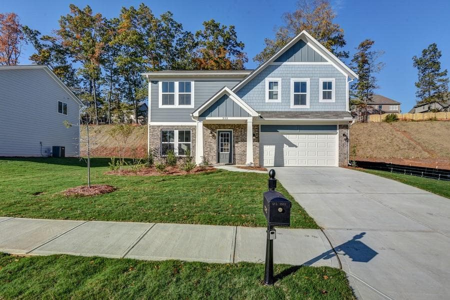 232 Augusta Walk, Canton, GA 30114 — most recent listing photo