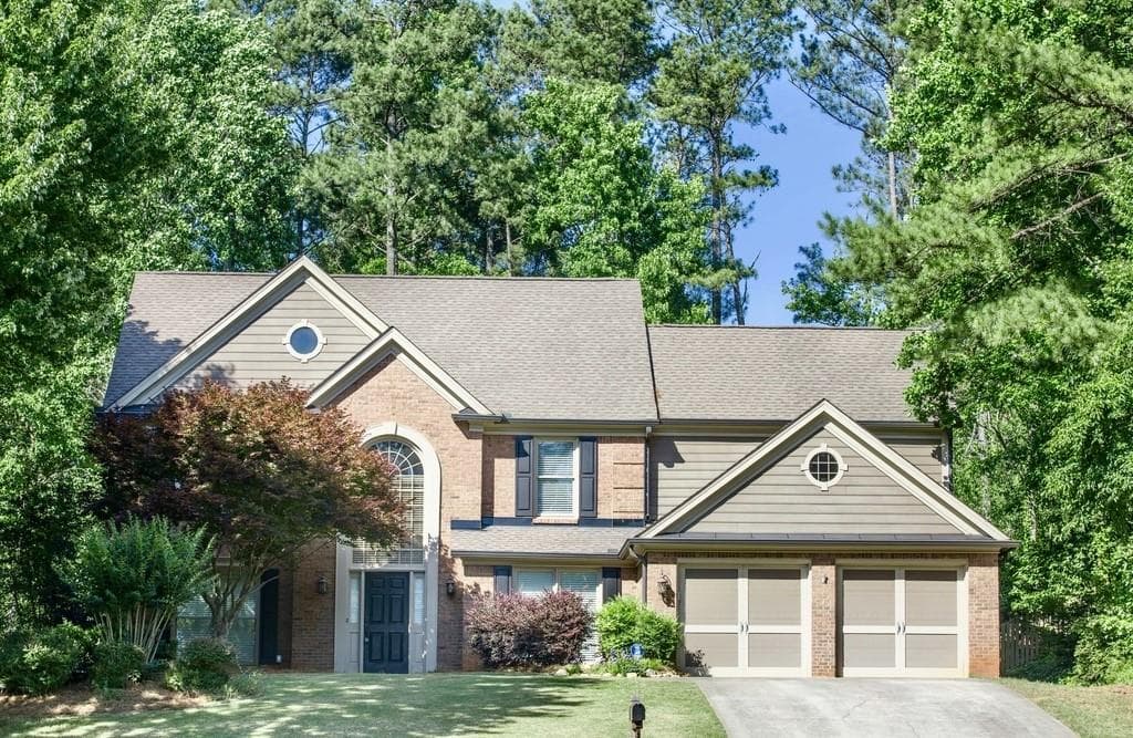 5 bedroom, 3 bathroom, 3,231 sq ft single family residence sold at 5826 Fairwood Walk, Acworth, GA 30101