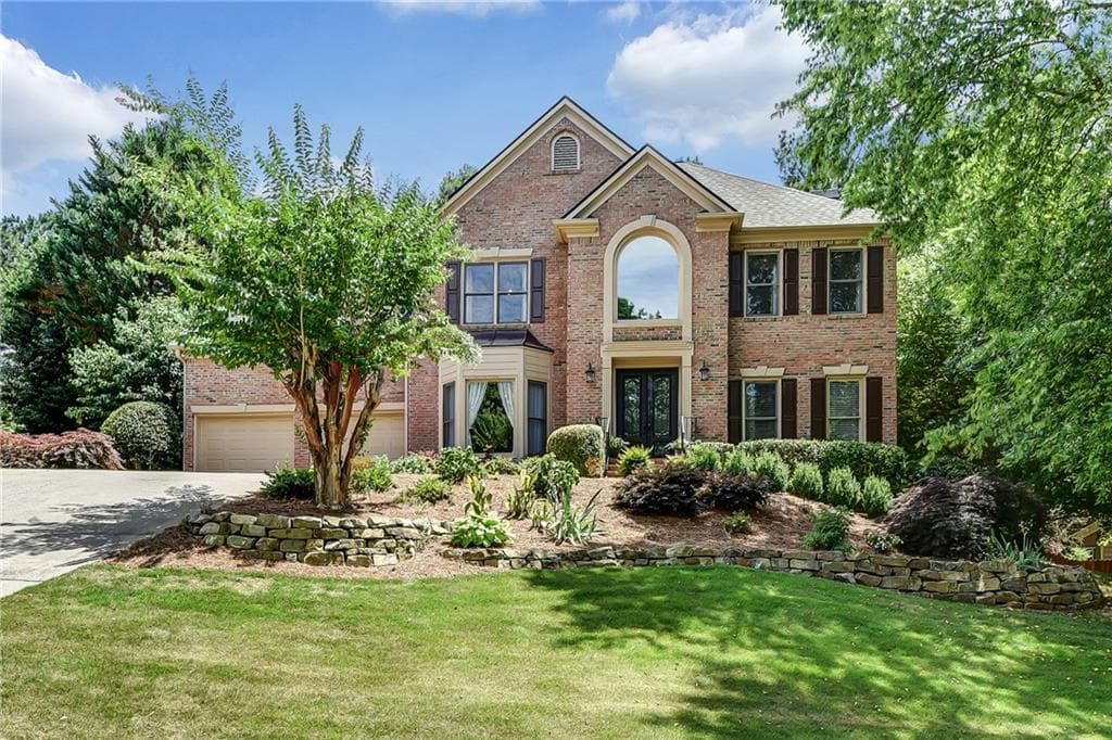 4402 Lake Chimney Place, Roswell, GA 30075 — most recent listing photo