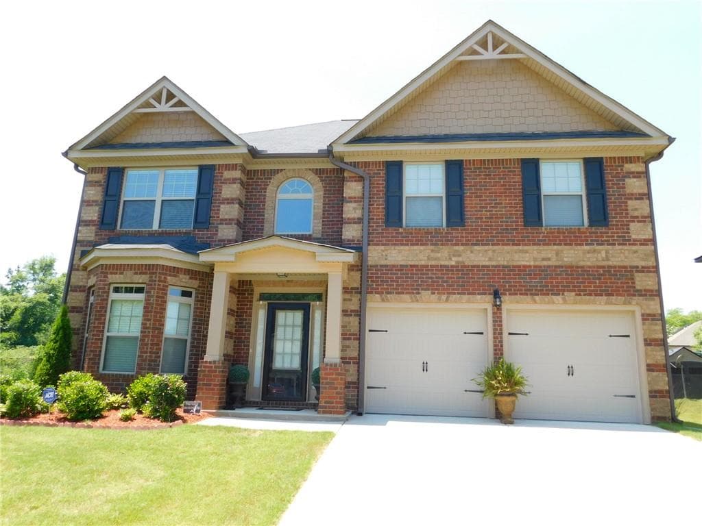 5986 Hidden Holm Lane, Austell, GA 30168 — most recent listing photo