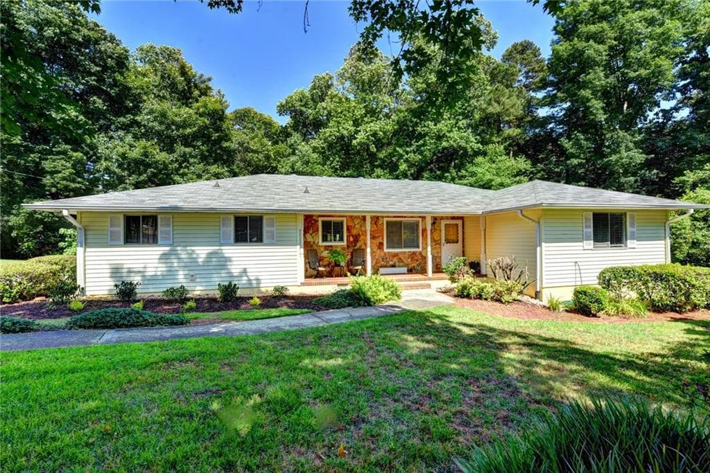 4165 S Berkeley Lake Road, Berkeley Lake, GA 30096 — most recent listing photo