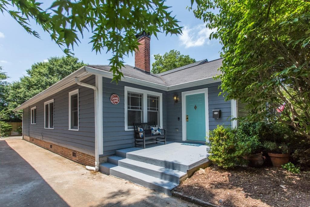 3 bedroom, 2 bathroom, 1,655 sq ft single family residence sold at 308 Josephine Street, Atlanta, GA 30307
