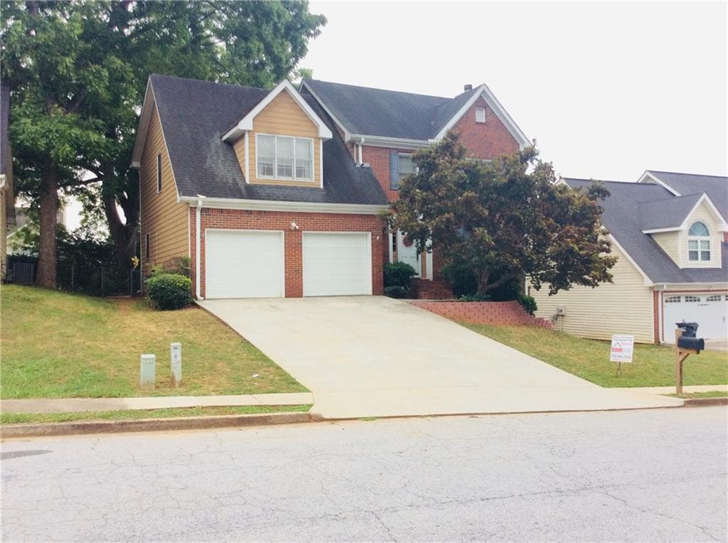 2810 Oak Meadow Drive, Snellville, GA 30078 — most recent listing photo
