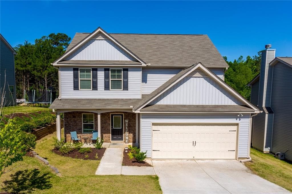 415 Shady Glen, Dallas, GA 30132 — most recent listing photo