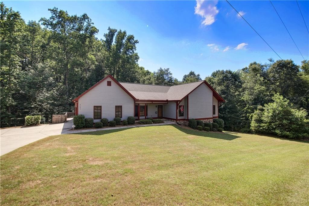 4443 T Moore Road, Oakwood, GA 30566 — most recent listing photo