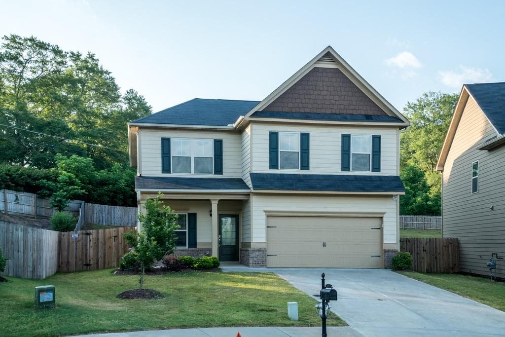 309 Morning Frost, Canton, GA 30114 — most recent listing photo
