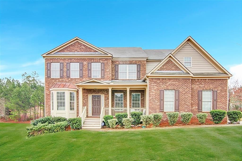 2047 Reflection Creek Drive, Conyers, GA 30013 — most recent listing photo