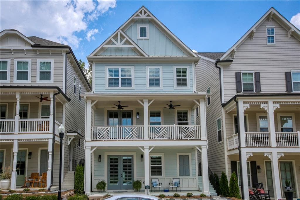 385 Banbury Crossing, Alpharetta, GA 30009 — most recent listing photo