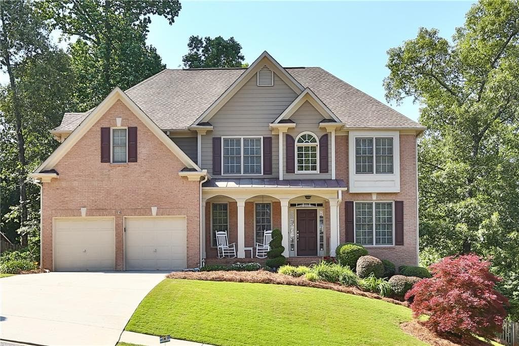 3980 Summit Gate Drive, Suwanee, GA 30024 — most recent listing photo