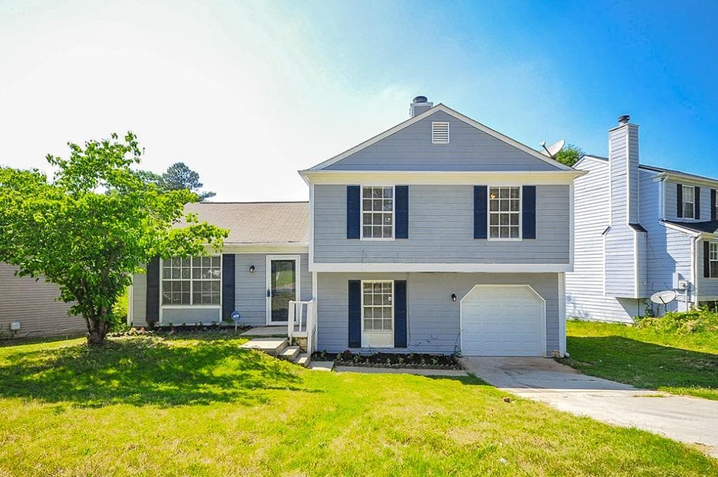 1219 Harvest Dale Court, Stone Mountain, GA 30088 — most recent listing photo