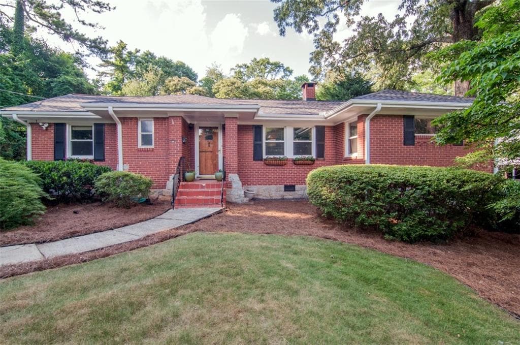 3196 Majestic Circle, Avondale Estates, GA 30002 — most recent listing photo
