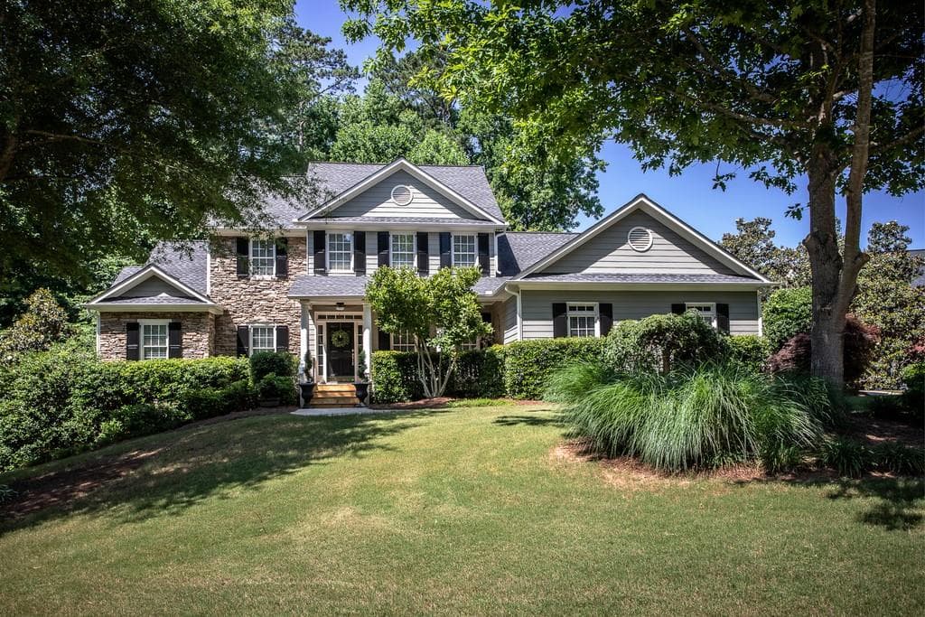 6126 Windflower Drive, Powder Springs, GA 30127 — most recent listing photo