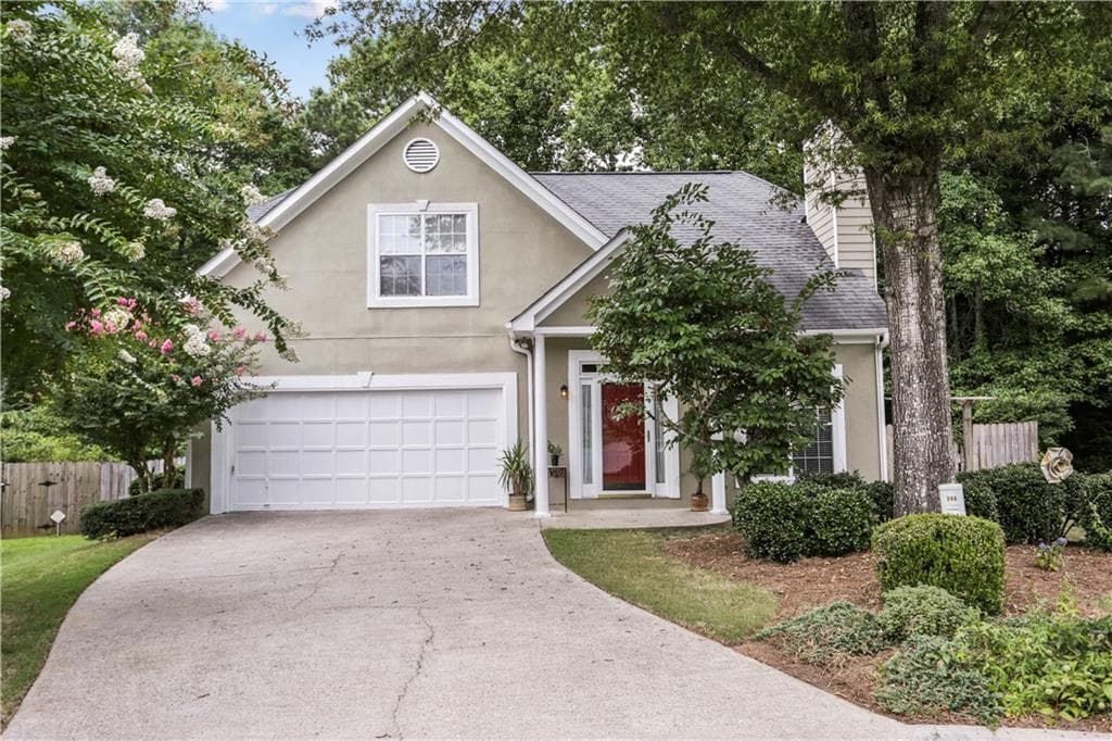 245 Blue Heron Lane, Alpharetta, GA 30009 — most recent listing photo
