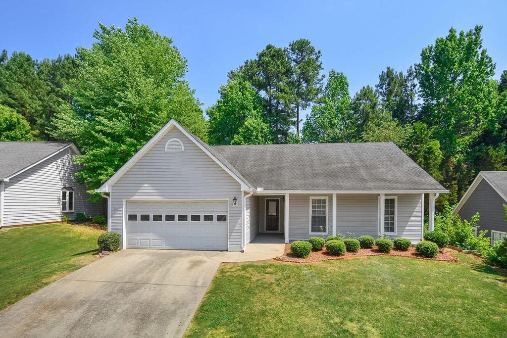 3 bedroom, 2 bathroom, 1,784 sq ft single family residence sold at 645 Paris Drive, Lawrenceville, GA 30043