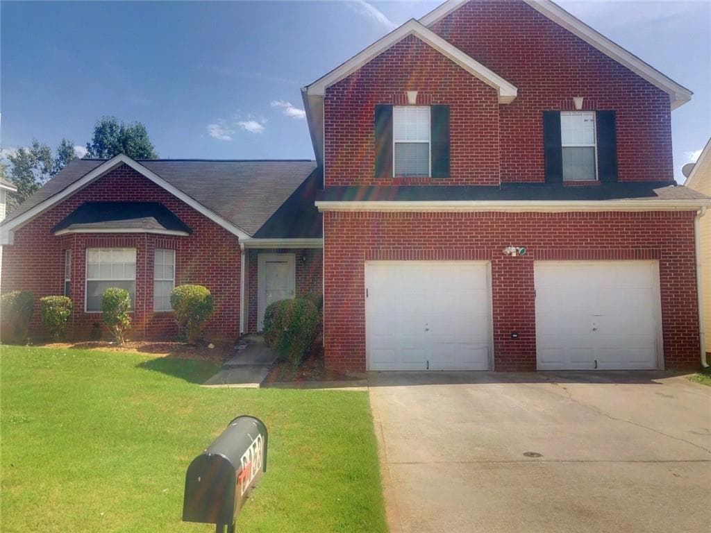 3 bedroom, 3 bathroom, 2,036 sq ft single family residence sold at 6153 Idlewood Pass, Lithonia, GA 30038