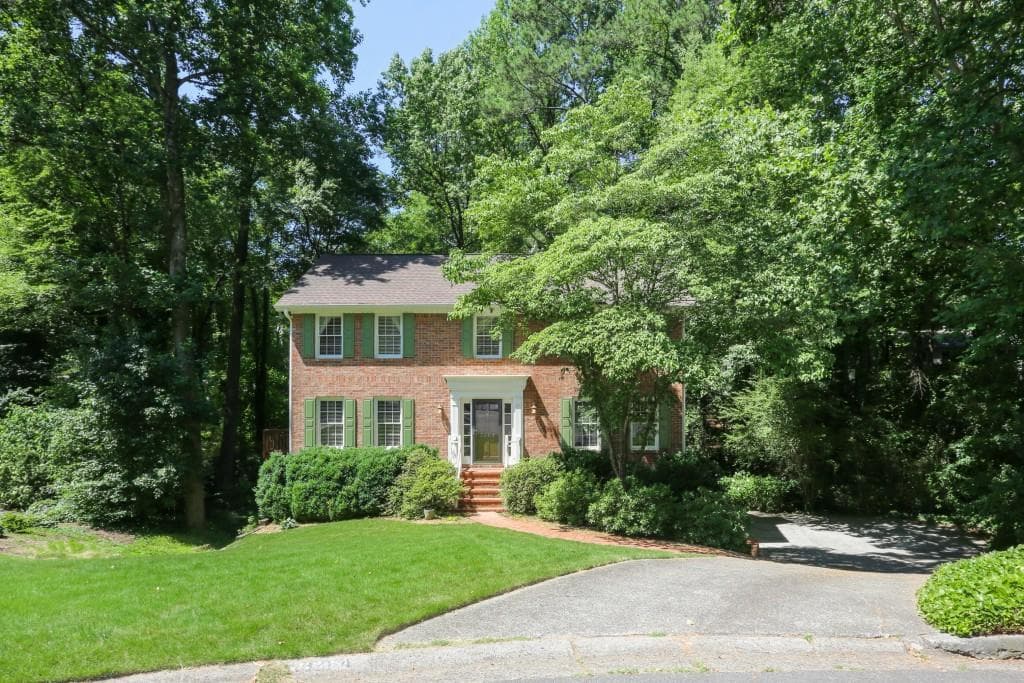 3264 Mitsy Walk, Marietta, GA 30068 — most recent listing photo