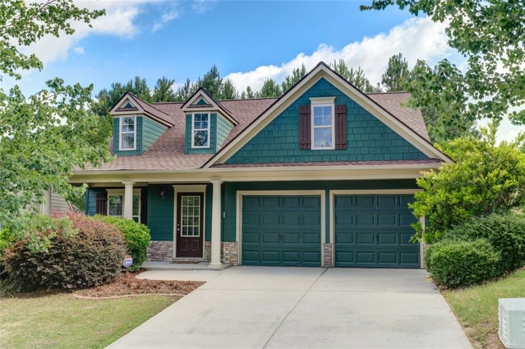 3 bedroom, 2 bathroom, 1,511 sq ft single family residence sold at 426 Arrowhead Trail, Canton, GA 30114